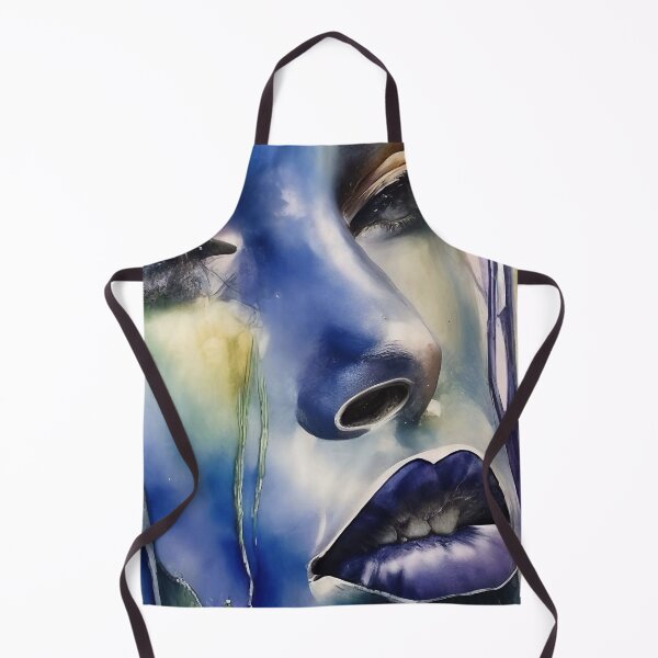 Item preview, Blue Melted Muse designed and sold by Nox Studios.