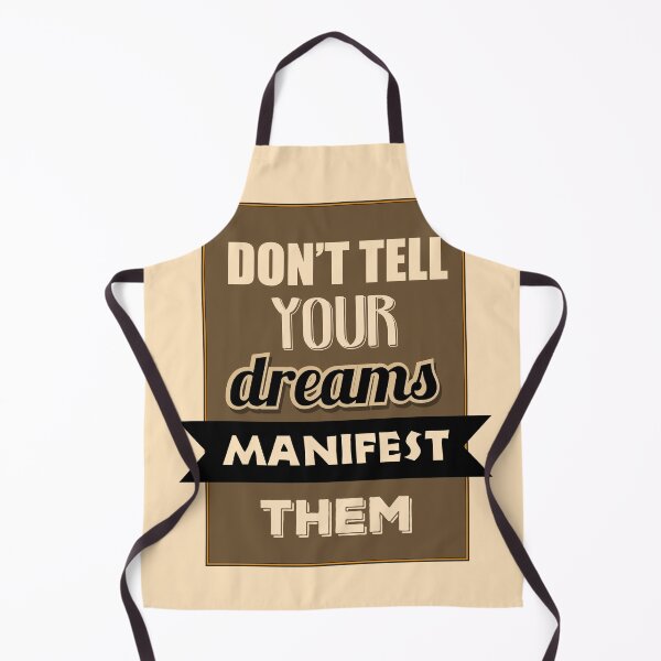 Item preview, Don't Tell Your Dreams, Manifest Them | Manifestation, Action & Success Quote designed and sold by Maltachi Designs.