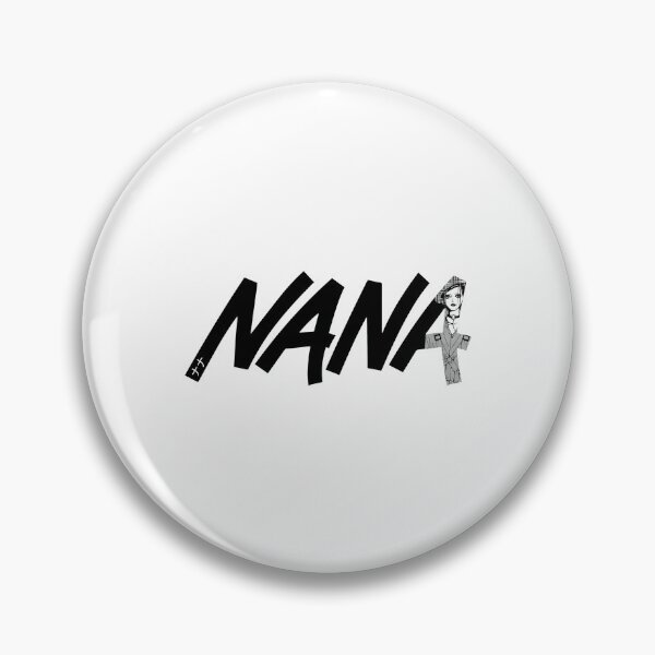 Item preview, NANA  Logo designed and sold by jotaroo05.