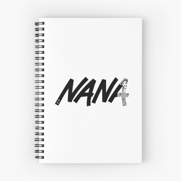 Item preview, NANA  Logo designed and sold by jotaroo05.