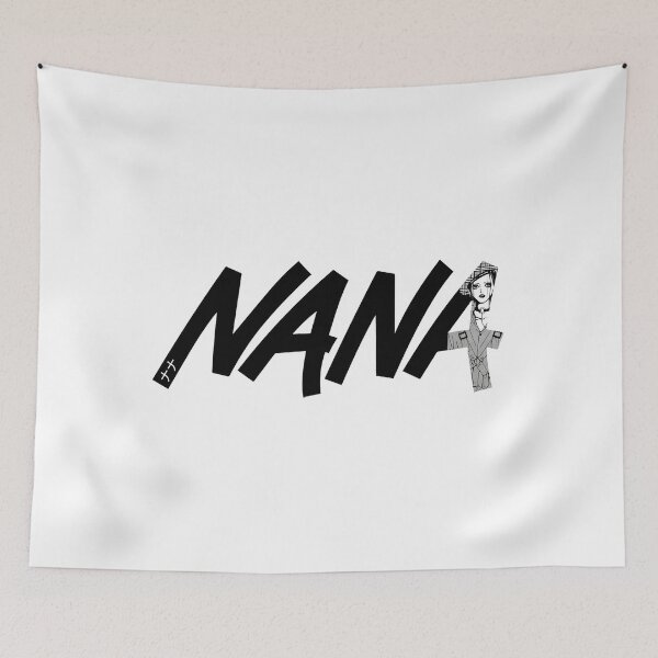 Item preview, NANA  Logo designed and sold by jotaroo05.