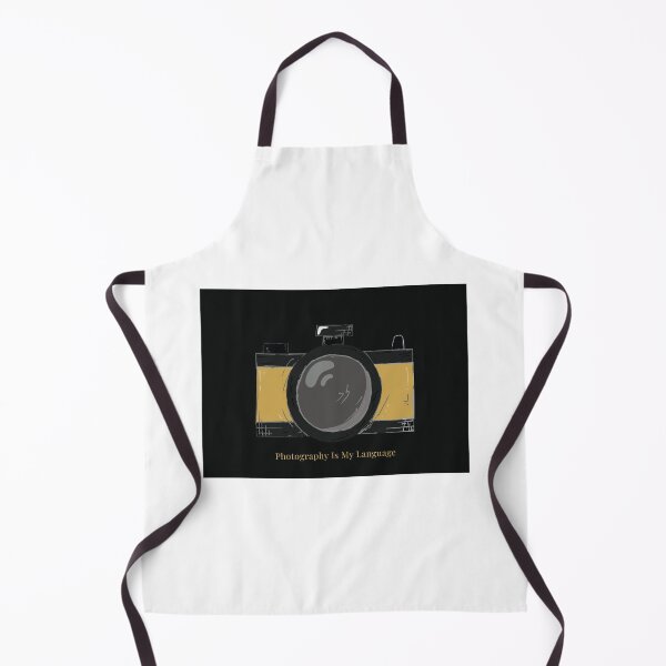 Item preview, Photography Is My Language – Photographer Quote Design designed and sold by PixelWaveBD.