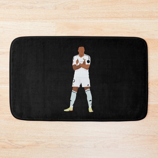 Item preview, Kylian Mbappe In Real Madrid  designed and sold by Julietfitzpatr.