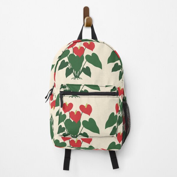 Item preview, Anthurium plant pattern designed and sold by SineCreatives.