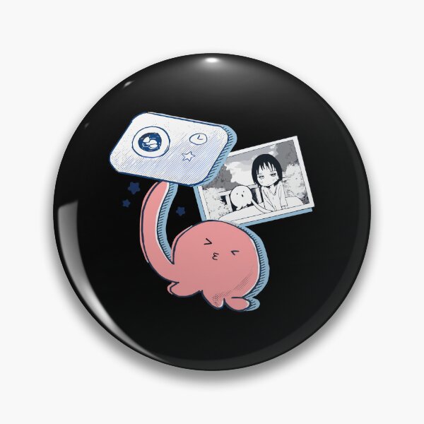 Item preview, Takopii And Shizuka  designed and sold by Ismaelmacdonal.