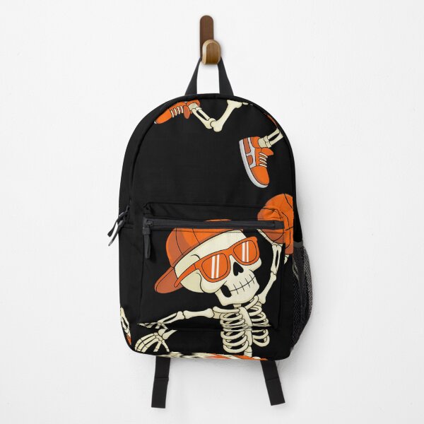 Item preview, Skeleton Funny Basketball designed and sold by tiekanamac.