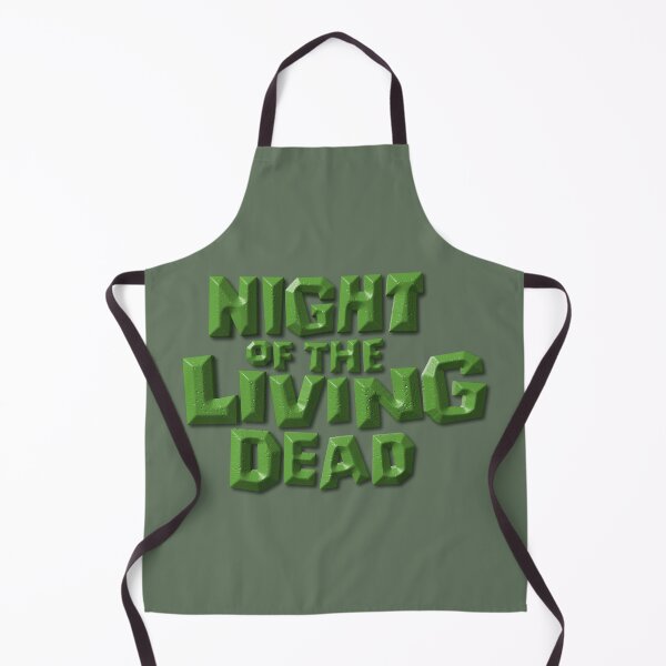 Item preview, Night of the Living Dead Logo designed and sold by Trexyca Artworks Store.