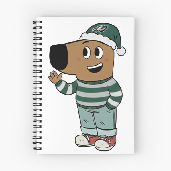 Item preview, Philadelphia Eagles Chill Guy | TikTok Meme | I'm Just a Chill Guy | Chill Guy Meme | Chill Guy Christmas designed and sold by Everadox.