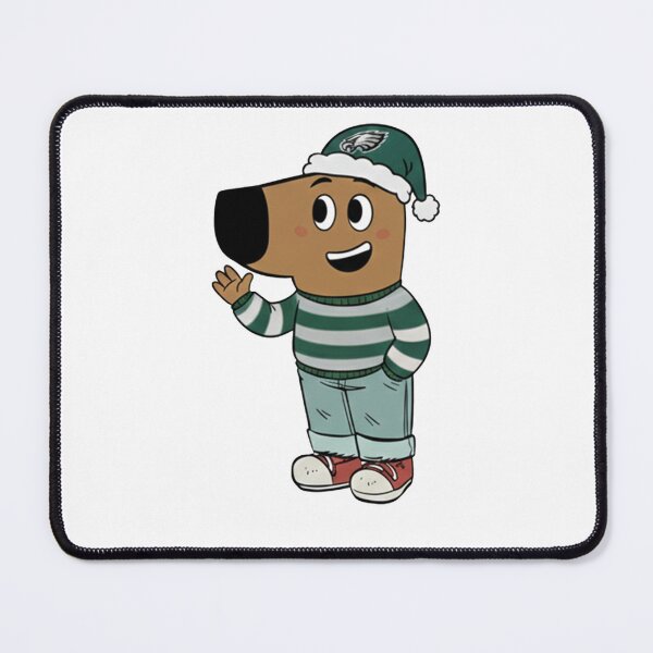 Item preview, Philadelphia Eagles Chill Guy | TikTok Meme | I'm Just a Chill Guy | Chill Guy Meme | Chill Guy Christmas designed and sold by Everadox.