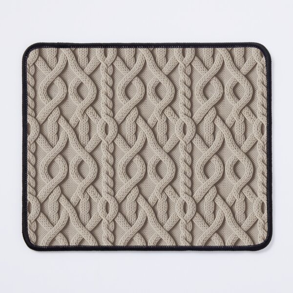 Item preview, Cable Knit Texture - Nordic Style designed and sold by Ed & Harmony.