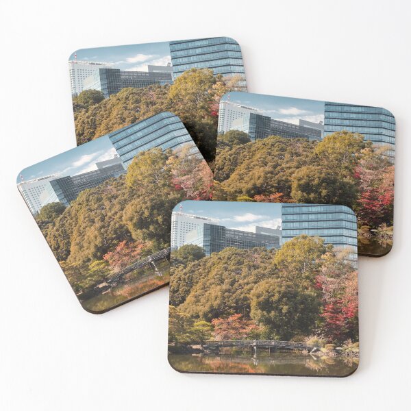 Item preview, Shinjuku Gyoen National Garden designed and sold by David Bowman.