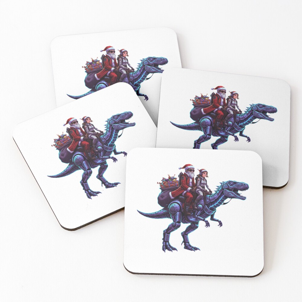 Item preview, Coasters (Set of 4) designed and sold by Runglavan.