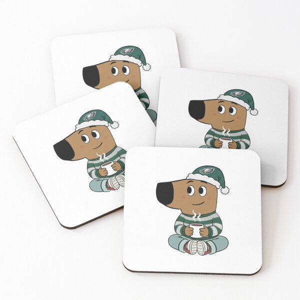 Item preview, Philadelphia Eagles Chill Guy | TikTok Meme | I'm Just a Chill Guy | Chill Guy Meme | Chill Guy Christmas designed and sold by Everadox.