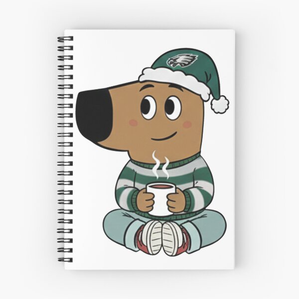 Item preview, Philadelphia Eagles Chill Guy | TikTok Meme | I'm Just a Chill Guy | Chill Guy Meme | Chill Guy Christmas designed and sold by Everadox.
