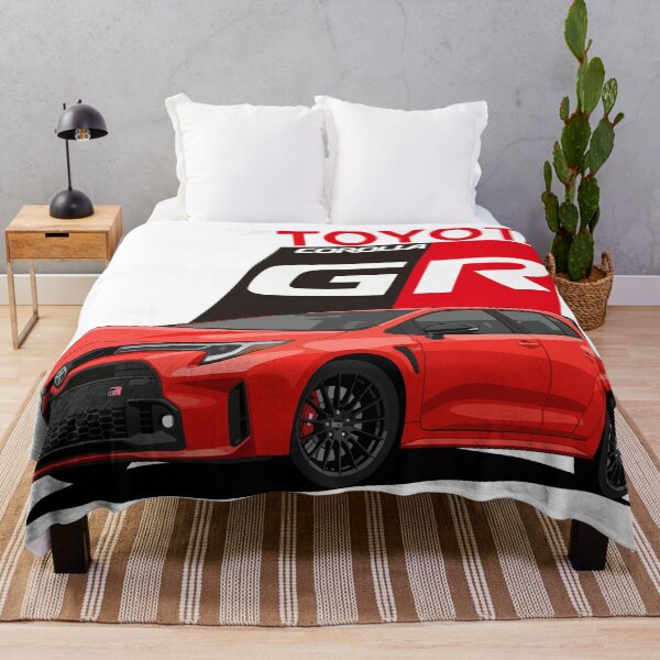 Item preview, Toyota Corolla GR Red designed and sold by BronArtworks.