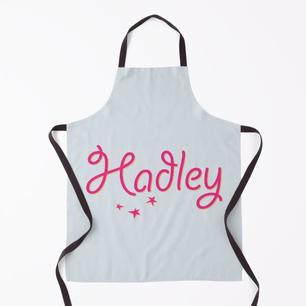 Item preview, My Name is Hadley designed and sold by CharlottePlaceArt.