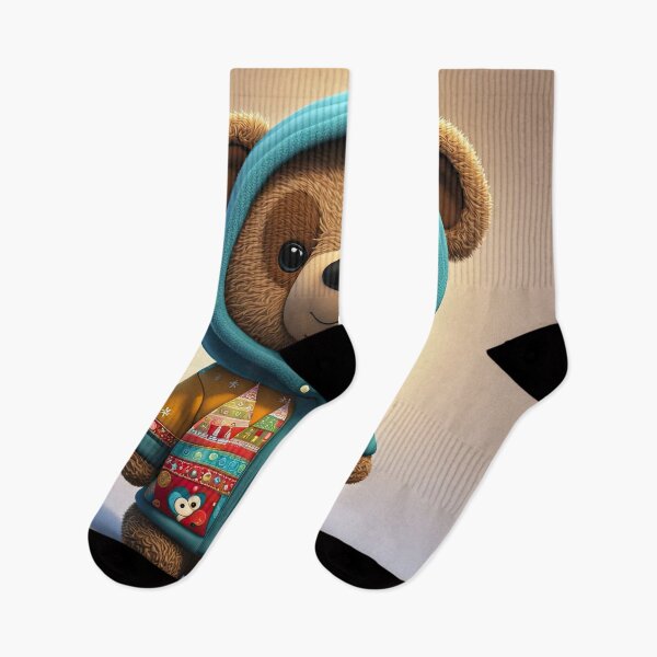 Item preview, Teddy Christmas designed and sold by Colin Bentham.