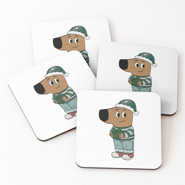 Item preview, Philadelphia Eagles Chill Guy | TikTok Meme | I'm Just a Chill Guy | Chill Guy Meme | Chill Guy Christmas designed and sold by Everadox.
