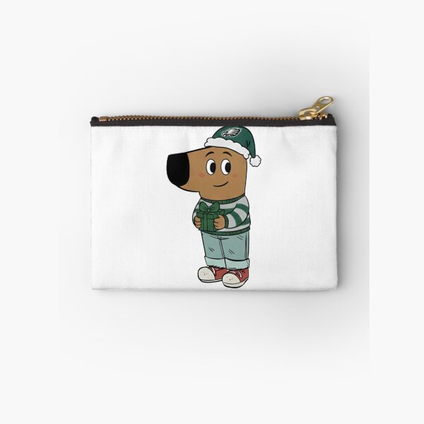 Item preview, Philadelphia Eagles Chill Guy | TikTok Meme | I'm Just a Chill Guy | Chill Guy Meme | Chill Guy Christmas designed and sold by Everadox.