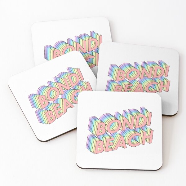 Item preview, BONDI BEACH designed and sold by oddwonders.