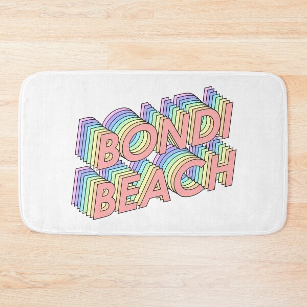 Item preview, BONDI BEACH designed and sold by oddwonders.