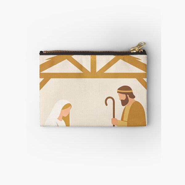Item preview, Minimal Nativity Illustration designed and sold by GraceNGoods.