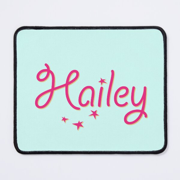Item preview, My Name is Hailey designed and sold by CharlottePlaceArt.