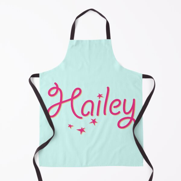 Item preview, My Name is Hailey designed and sold by CharlottePlaceArt.