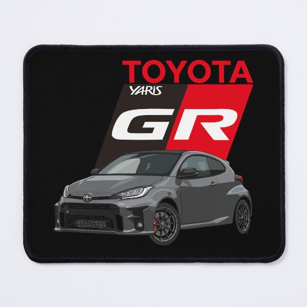 Item preview, Toyota Yaris GR designed and sold by BronArtworks.
