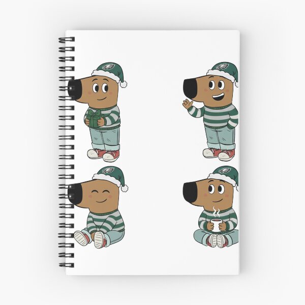 Item preview, Philadelphia Eagles Chill Guy | TikTok Meme | I'm Just a Chill Guy | Chill Guy Meme | Chill Guy Christmas designed and sold by Everadox.