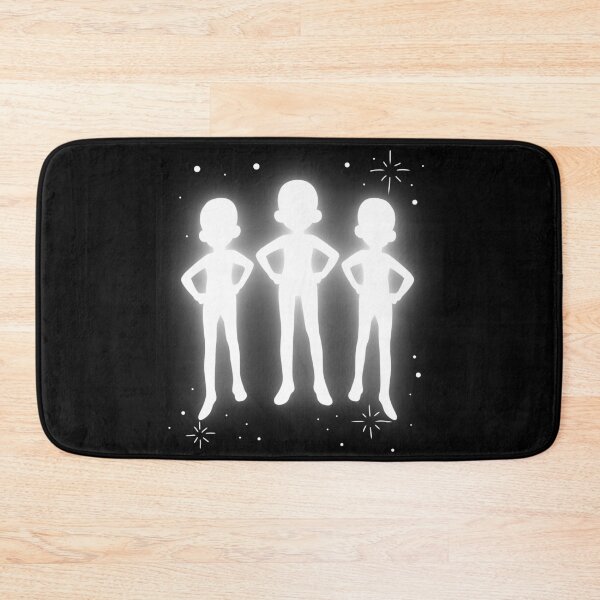 Item preview, Mystical 3 human surrounded by glowing aura designed and sold by luvissaya.