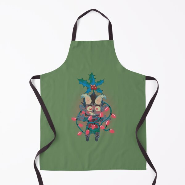 Item preview, Little Krampus Glow designed and sold by sambuko.