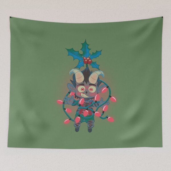 Item preview, Little Krampus Glow designed and sold by sambuko.