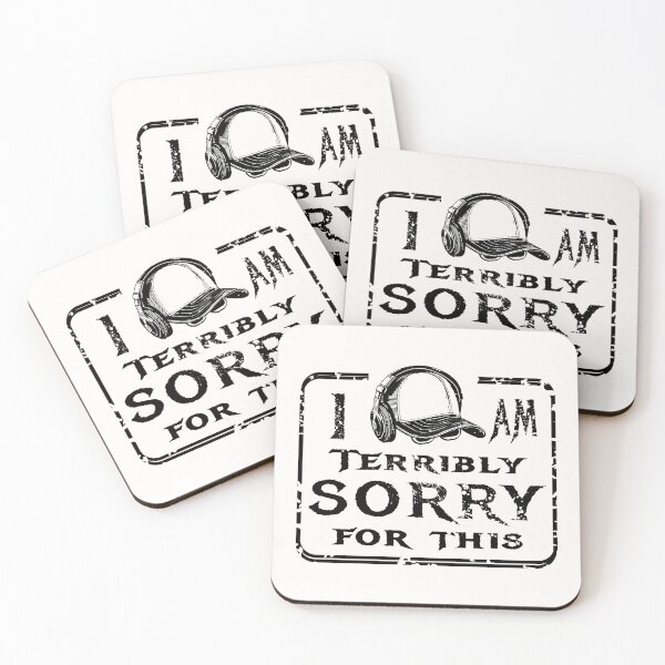 Item preview, Anatoly meme - I Am Sorry Can I Clean Here - I am terribly sorry for this | Internet Fun Gym Prank Black designed and sold by ZechJohnRB.