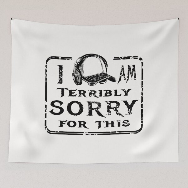 Item preview, Anatoly meme - I Am Sorry Can I Clean Here - I am terribly sorry for this | Internet Fun Gym Prank Black designed and sold by ZechJohnRB.