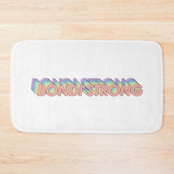 Item preview, BONDI STRONG designed and sold by oddwonders.