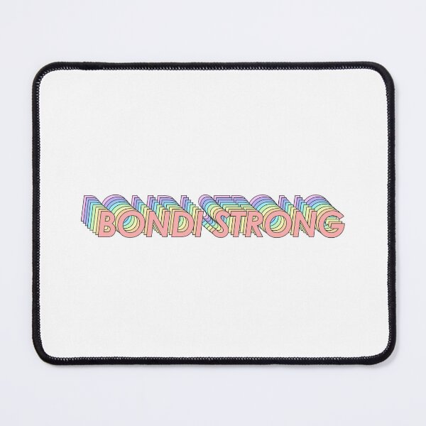 Item preview, BONDI STRONG designed and sold by oddwonders.