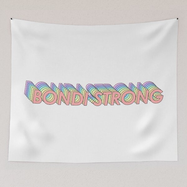 Item preview, BONDI STRONG designed and sold by oddwonders.