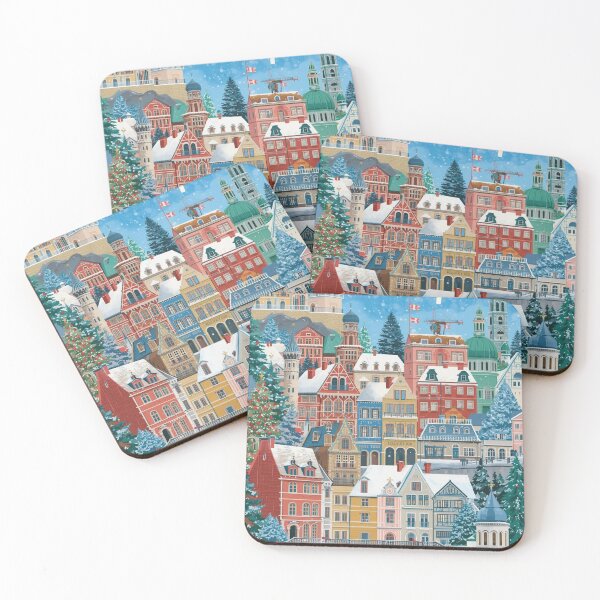 Item preview, Christmas In Europe  designed and sold by Anisha  Vaz.