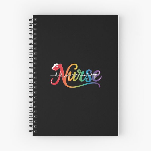 Item preview, Nurse LGBT Registered Nursing RN Rainbow Flag Gay Pride designed and sold by CombatTask.