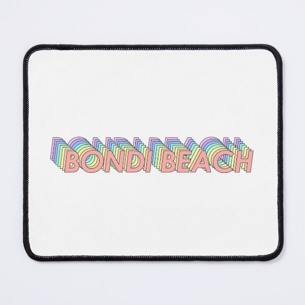 Item preview, BONDI BEACH designed and sold by oddwonders.