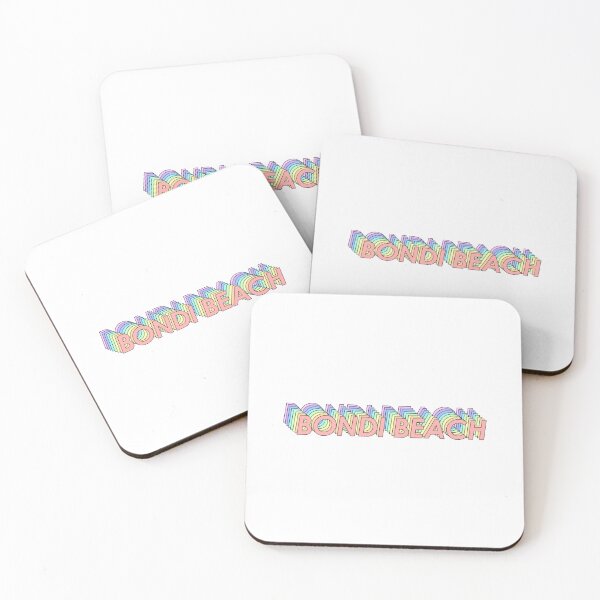 Item preview, BONDI BEACH designed and sold by oddwonders.