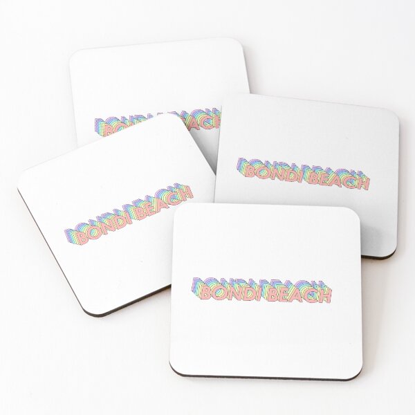 Item preview, BONDI BEACH designed and sold by oddwonders.