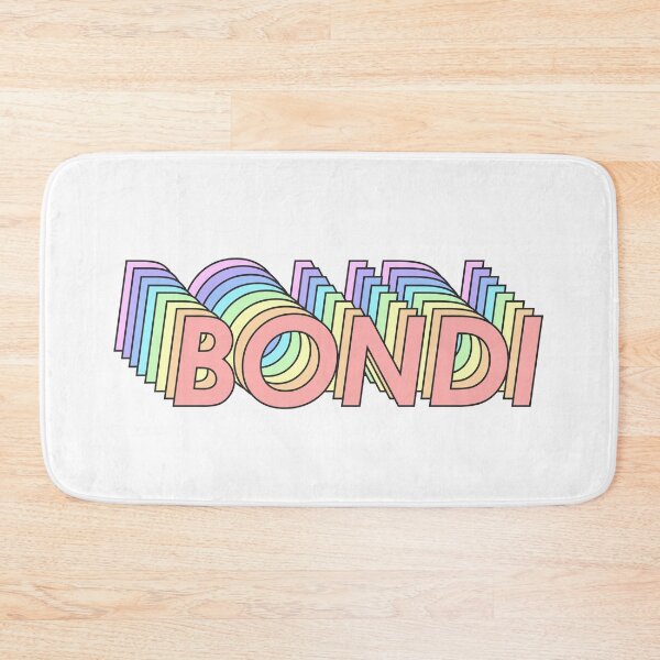 Item preview, BONDI designed and sold by oddwonders.