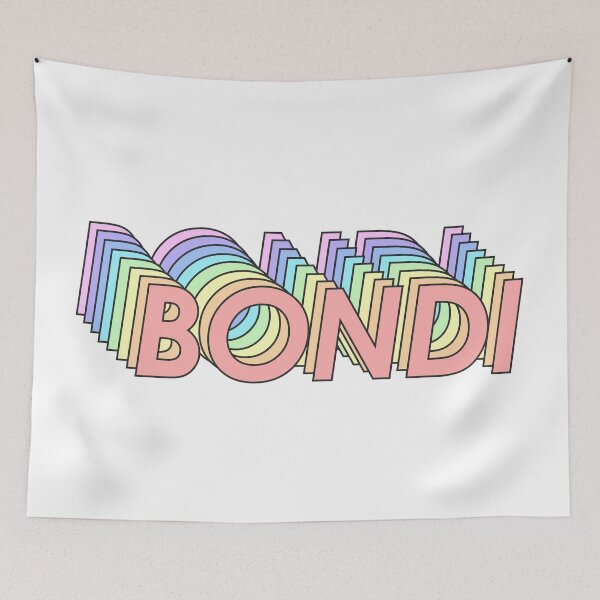Item preview, BONDI designed and sold by oddwonders.
