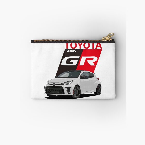 Item preview, Toyota Yaris GR White designed and sold by BronArtworks.