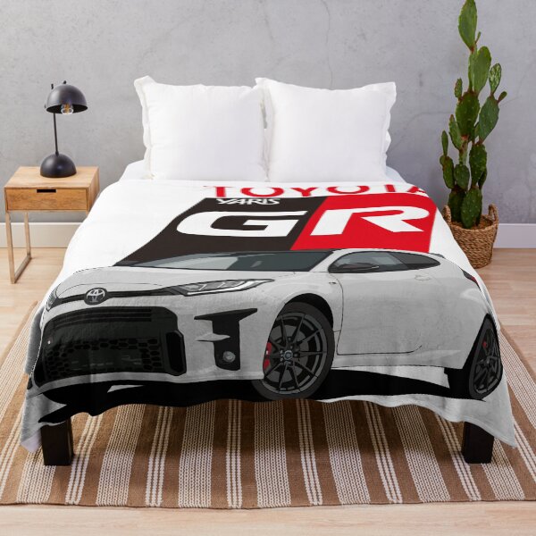 Item preview, Toyota Yaris GR White designed and sold by BronArtworks.