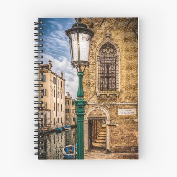 Artikelvorschau, Campo De L'Bazia - Venedig entworfen und verkauft von Viv Thompson Photography .