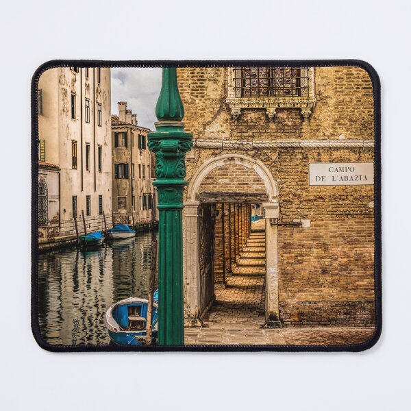 Item preview, Campo De L'Bazia - Venice designed and sold by Viv Thompson Photography .