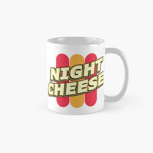Artikelvorschau, 30 Rock – Liz Lemon – Night Cheese entworfen und verkauft von vossfish.